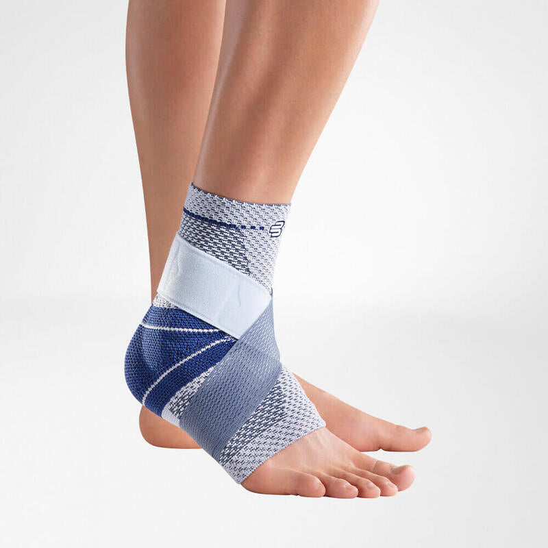Bauerfeind MalleoTrain Plus Enkelbrace - titan