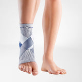 Bauerfeind MalleoTrain S open heel Enkelbrace - beige