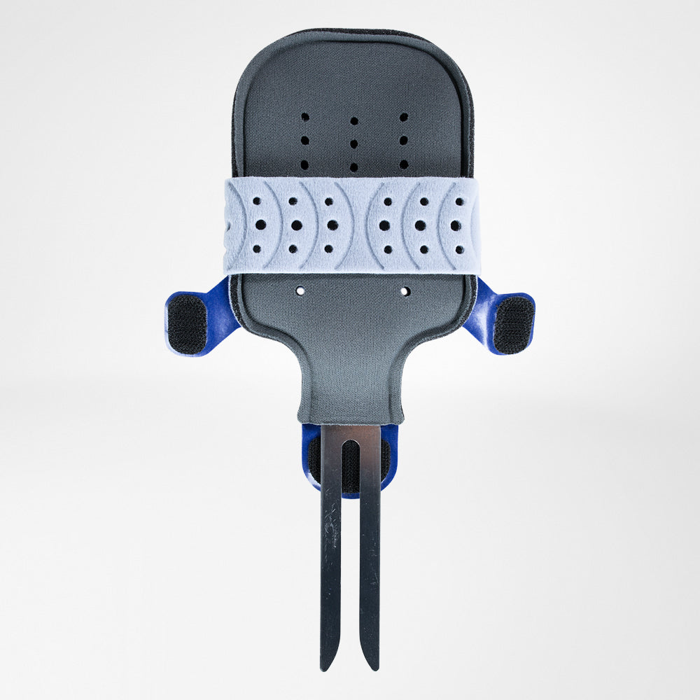 Bauerfeind ManuLoc long Plus Handorthese - titan