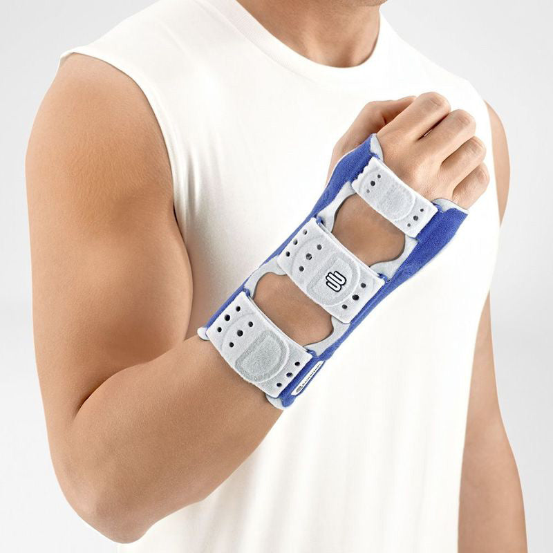 Bauerfeind ManuLoc Polsbrace - titan