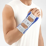 Bauerfeind ManuLoc Polsbrace - titan