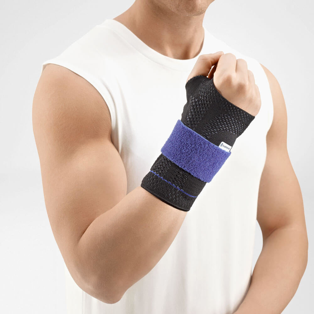 Bauerfeind ManuTrain Handgelenkbandage