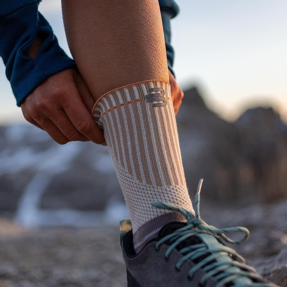 Bauerfeind Outdoor Ankle Support Enkelbrace - sandstone