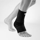 Bauerfeind Sports Achilles Support Achillespeesbrace - all black