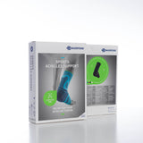 Bauerfeind Sports Achilles Support Achillespeesbrace - all black