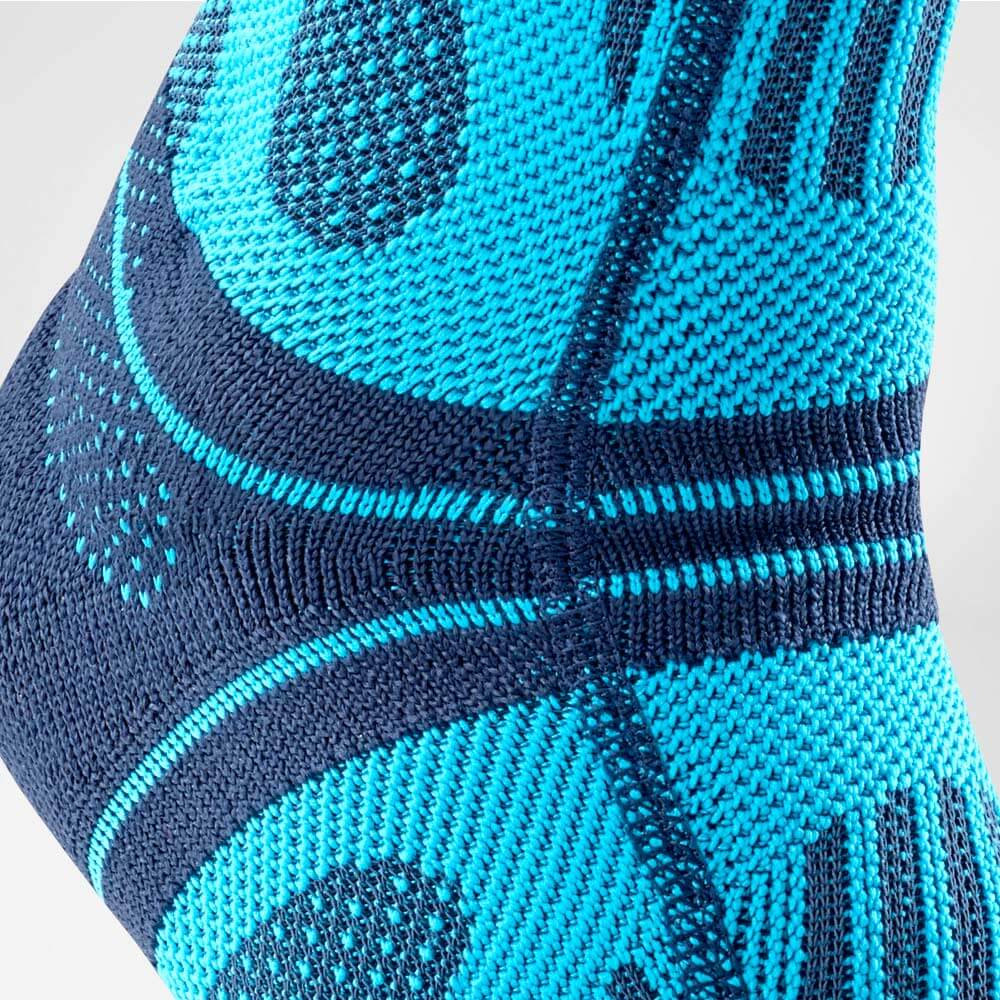 Bauerfeind Sports Achilles Support Achillespeesbrace - rivera