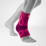 Bauerfeind Sports Achilles Support Achillessehnenbandage - rosa