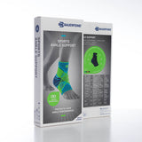 Bauerfeind Sports Ankle Support Enkelbrace - roze