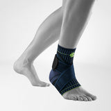 Bauerfeind Sports Ankle Support Sprunggelenkbandage - schwarz