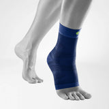 Bauerfeind Sports Compression Ankle Support Sprunggelenkbandage - navy