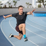 Bauerfeind Sports Compression Ankle Support Enkelbandage - zwart