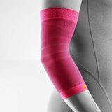 Bauerfeind Sports Compression Elbow Support Ellenbogen-Sleeve - rosa