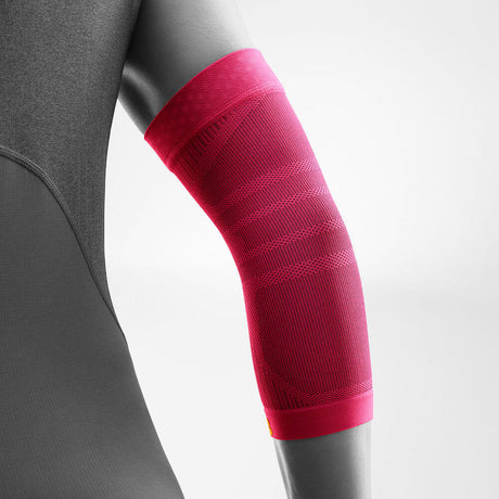 Bauerfeind Sports Compression Elbow Support Elleboogsleeve - roze