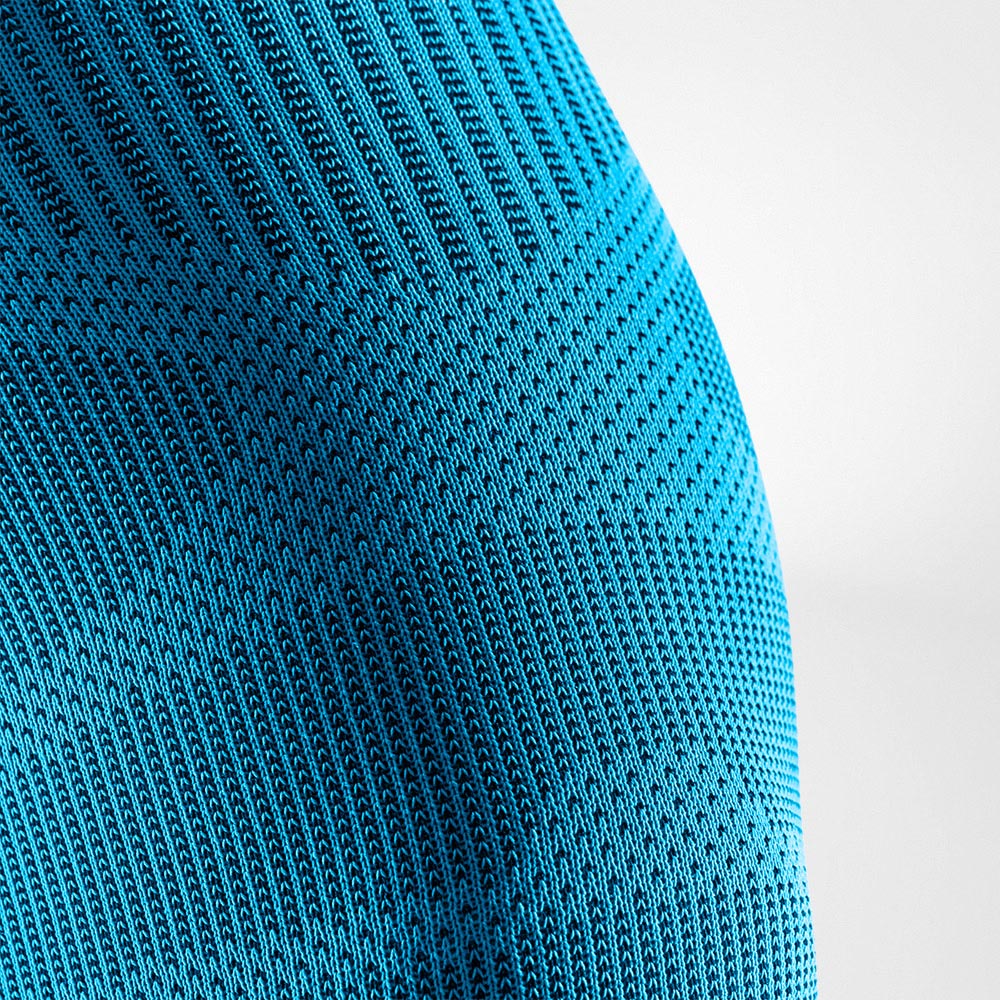 Bauerfeind Sports Compression Knee Support Kniesleeve - zwart