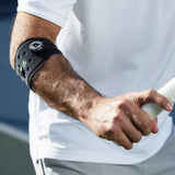 Bauerfeind Sports Elbow Strap Tennisarmbrace - roze