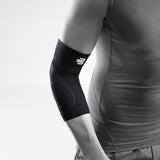 Bauerfeind Sports Elbow Support Ellenbogenbandage - all black