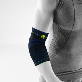 Bauerfeind Sports Elbow Support Elleboogbrace - zwart