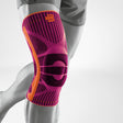 Bauerfeind Sports Knee Support Kniebrace - roze