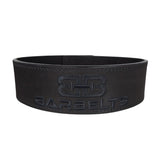 Barbelts Lever belt 10mm 3D Black - Powerlifting-Gürtel