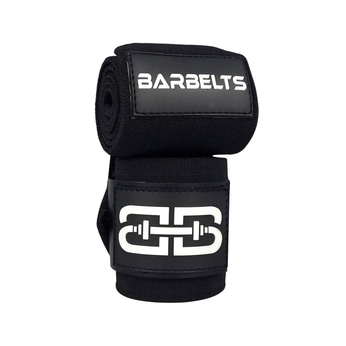 Barbelts Handgelenkbandagen - extrem 68cm - Schwarz