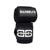 Barbelts Handgelenkbandagen - extrem 68cm - Schwarz