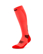 CEP Compressiekousen Core Run 5.0 - neon koraal