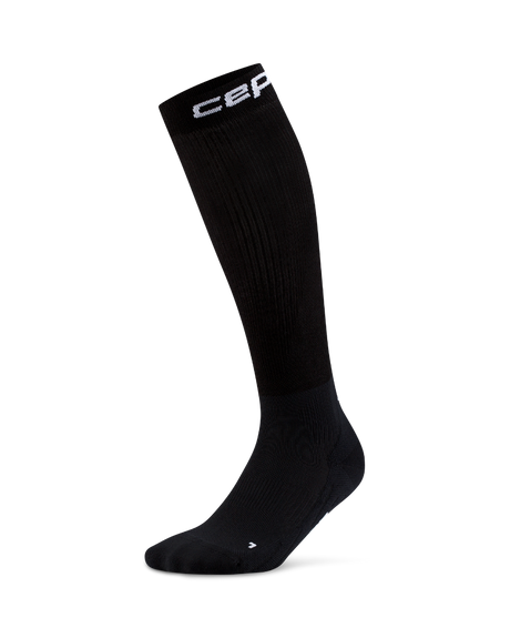CEP Core Recovery Compressiekousen 2.0 - zwart