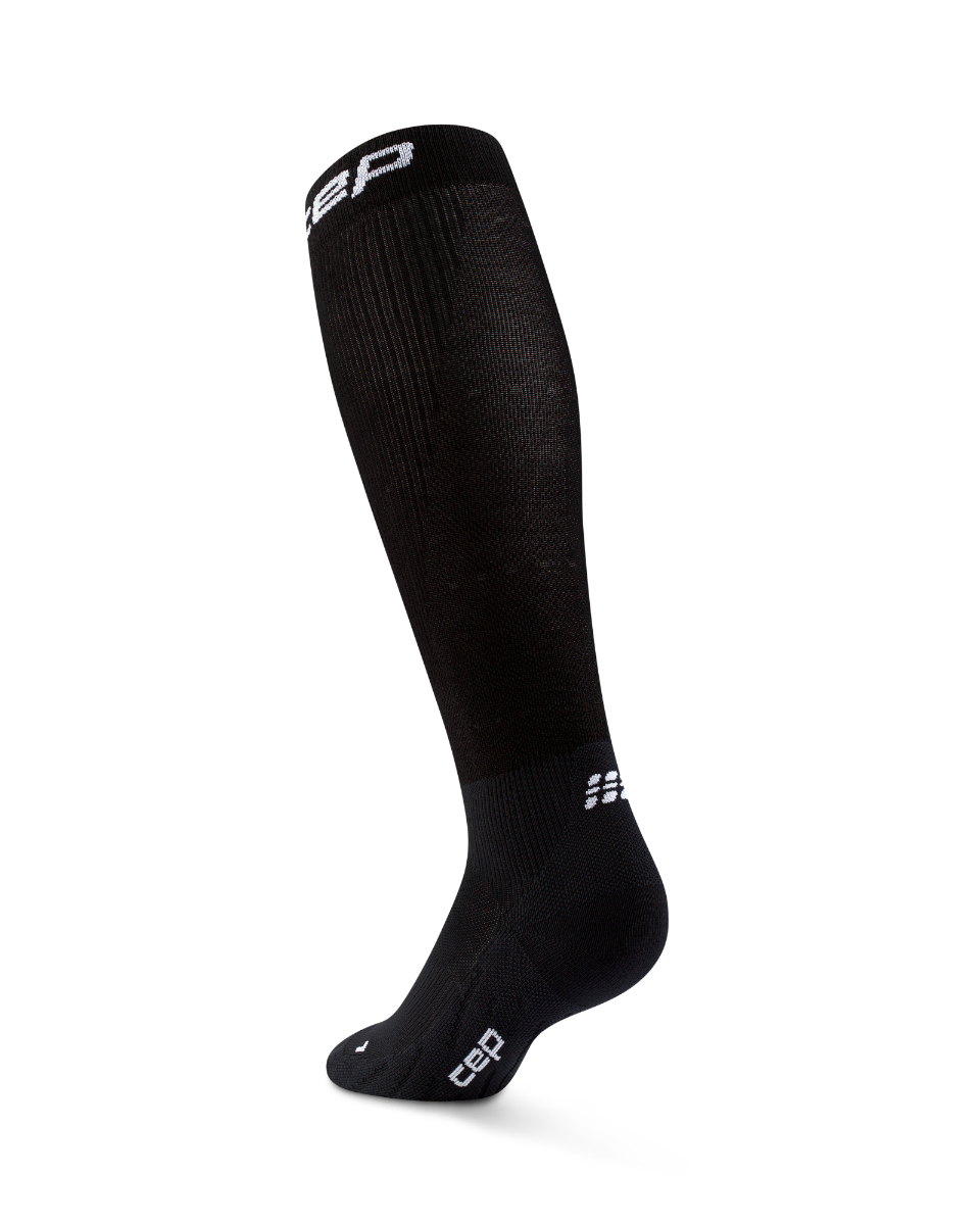 CEP Core Recovery Compressiekousen 2.0 - zwart