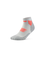 CEP Core Run Low Cut Socken 5.0 - grau