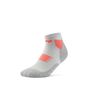 CEP Core Run Low Cut Sokken 5.0 - grijs