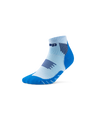 CEP Core Run Low Cut Socken 5.0 - Ice/Blue