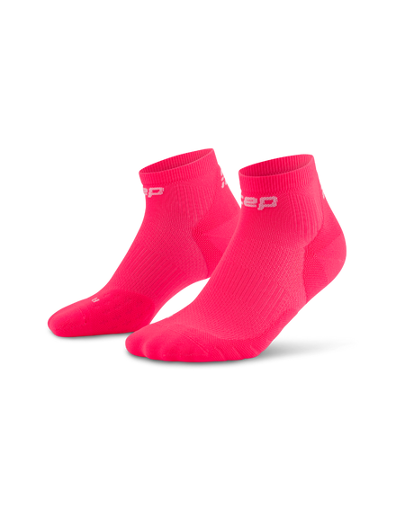 CEP Core Run Low Cut Sokken 5.0 - roze