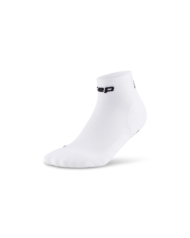 CEP Core Run Low Cut Sokken 5.0 - wit