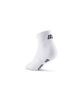 CEP Core Run Low Cut Sokken 5.0 - wit
