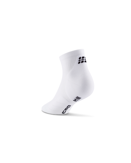 CEP Core Run Low Cut Sokken 5.0 - wit