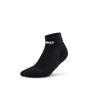 CEP Core Run Low Cut Sokken 5.0 - zwart