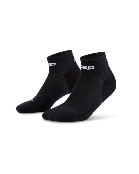 CEP Core Run Low Cut Sokken 5.0 - zwart