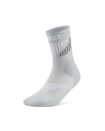 CEP Core Run Merino Mid Cut Socken 3.0 - grau/weiß