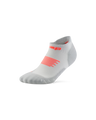 CEP Core Run No Show Socken 5.0 - grau