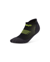 CEP Core Run No Show Socken 5.0 - schwarz/lime