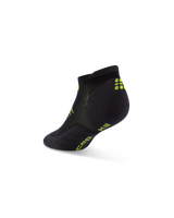 CEP Core Run No Show Sokken 5.0 - zwart/lime