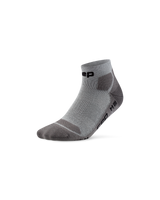 CEP Hiking Light Cushion Low Cut Wandelsokken - grijs/donkergrijs