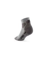 CEP Hiking Light Cushion Low Cut Wandelsokken - grijs/donkergrijs