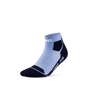 CEP Hiking Light Cushion Low Cut Wandelsokken - lichtblauw/donkerblauw