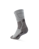 CEP Hiking Light Cushion Mid Cut Wandelsokken - grijs/donkergrijs