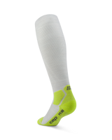 CEP Hiking Light Cushion Wandelkousen - grijs/lime