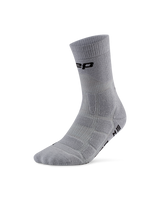 CEP Hiking Max Cushion Mid Cut Wandersocken 2.0 - grau