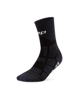 CEP Hiking Max Cushion Mid Cut Wandersocken 2.0 - schwarz