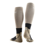 CEP Hiking Merino Kompressionssocken - Sand