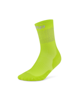 CEP Pro Run Reflective Mid Cut Socken 3.0 - lime